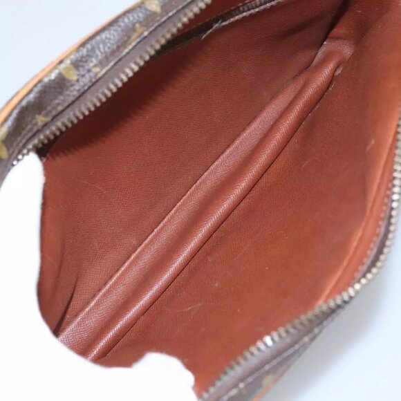 LOUIS VUITTON Monogram Marly Dragonne GM Clutch Bag - Picture 7 of 16